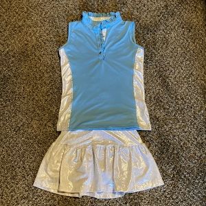 Super Cute GARB Golf Outfit